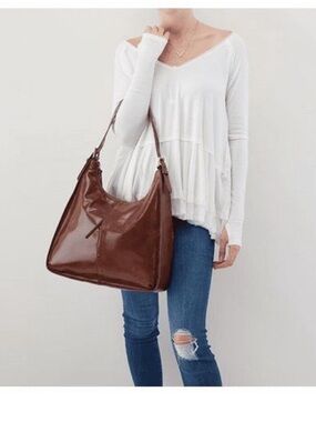 Hobo Marley Bag Leather Purse